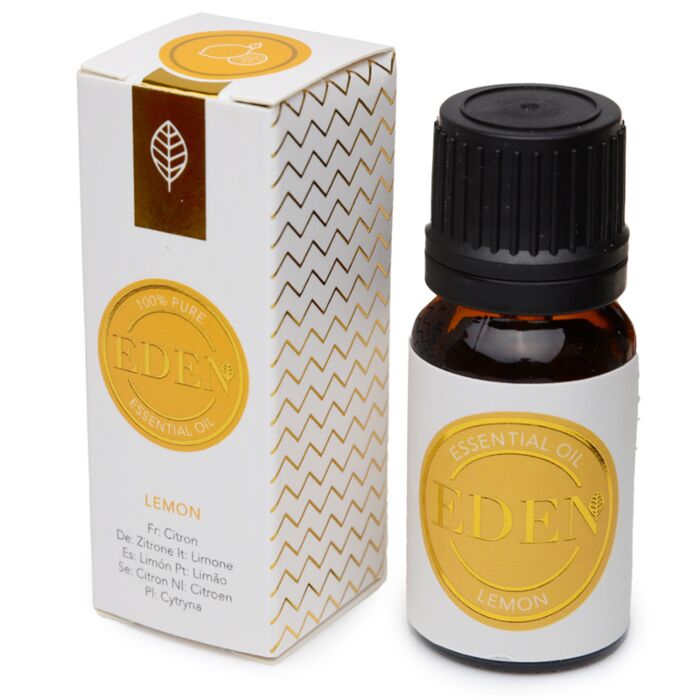 Óleo Essencial Eden Limão 10ml