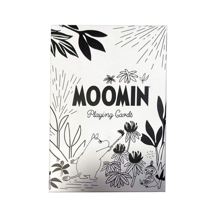 Cartas de jogo Moomin Tammi