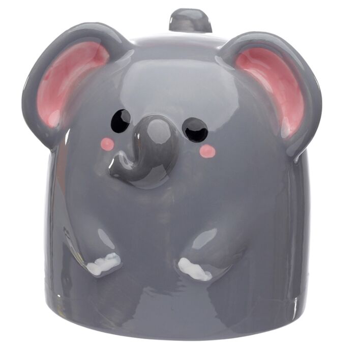 Caneca de Cerâmica ao Contrário - Elefante Cutiemals