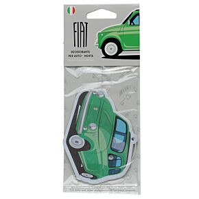 Ambientador Menta Fresca - Fiat 500 Retro