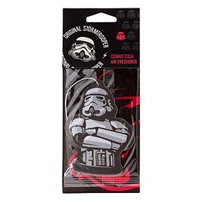 Ambientador de Cola Stormtrooper de Braços Cruzados