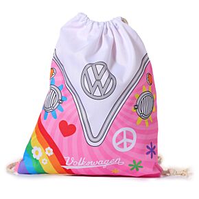 Mochila - Volkswagen VW T1 Camper Bus Summer Love