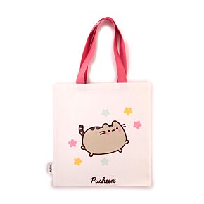 Saco Tote reutilizável Pusheen