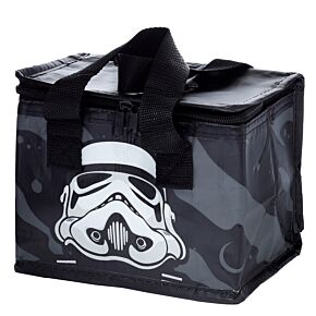 Lancheira RPET Stormtrooper Preto