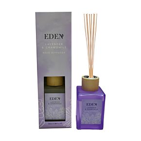 Difusor de fragrância Mikado 100ml Eden Lavanda e camomila