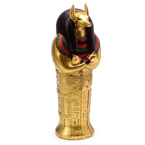 Sarcófago de Anubis, grande