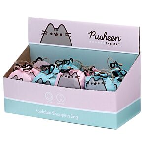 Saco de Compras Reutilizável - Pusheen