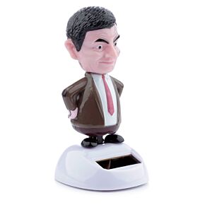 Boneco Solar - Mr Bean