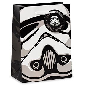 Stormtrooper Original saco para presentes - médio