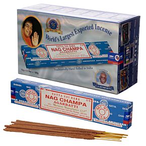 Nag Champa Incenso 15g