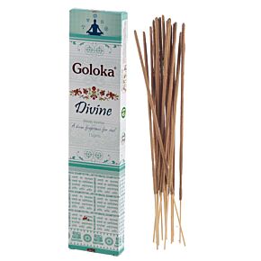 Paus de Incenso Goloka Masala - Divine