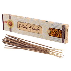 Paus de Incenso Goloka - Palo Santo Árvore da Vida