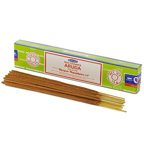 01345 Nag Champa Satya - Aruda - Sticks de Incenso