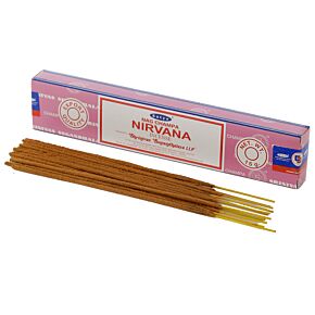 01415 Nag Champa Satya - VFM Nirvana - Sticks de Incenso