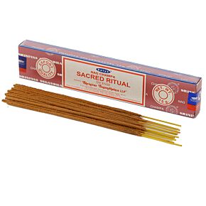 01416 Nag Champa Satya - VFM Ritual Sagrado - Sticks de Incenso