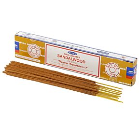 01430 Nag Champa Satya - VFM Sândalo - Sticks de Incenso