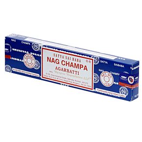 01425 Paus de incenso Satya Nag Champa 40g