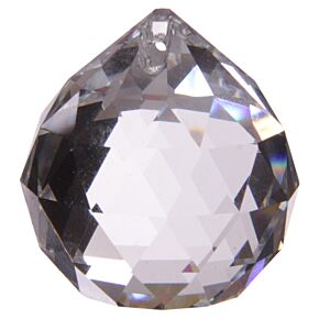 Cristal de chumbo 4.5cm