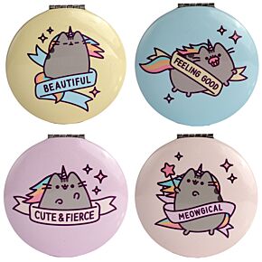 Espelhos Compactos - Pusheen