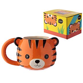 Caneca de Cerâmica - Tigre