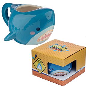 Caneca - Shark Café - Cabeça de Tubarão