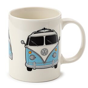 Volkswagen VW T1 Camper Bus Aventura de Surf Caneca de Porcelana