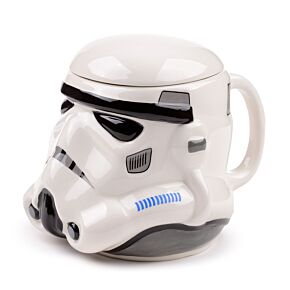 Caneca de cerâmica com forma de capacete The Original Stormtrooper