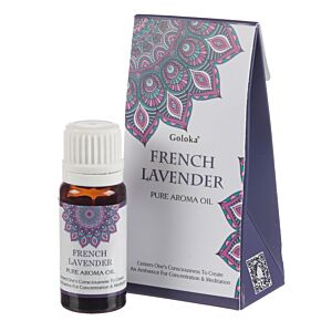 Óleo Aromático Goloka 10ml - Lavanda Francesa