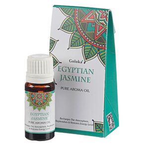 Óleo Aromático Goloka 10ml - Jasmim Egípcio