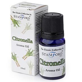 37625 Óleo Aromático Stamford - Citronela 10ml