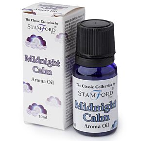 37632 Óleo Aromático Stamford - Calma da Meia-Noite 10ml