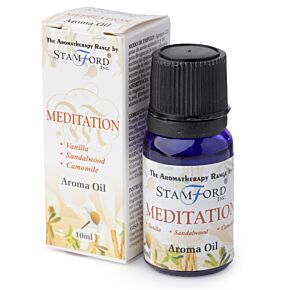 37662 Óleo Aromático Stamford - Meditação 10ml