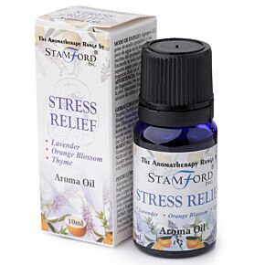 37666 Óleo Aromático Stamford - Anti Stress 10ml