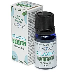 46565 Óleo Aromático Stamford - Relaxante 10ml