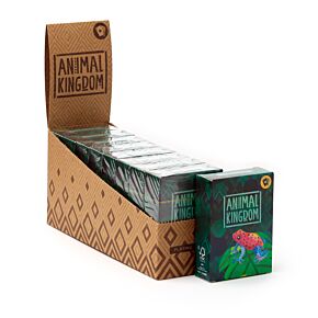 Cartas de jogo Reino Animal