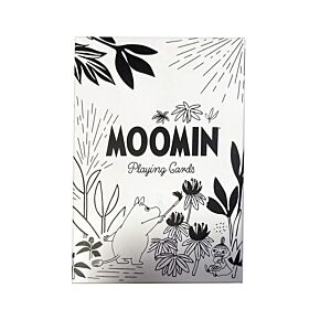 Cartas de jogo Moomin Tammi