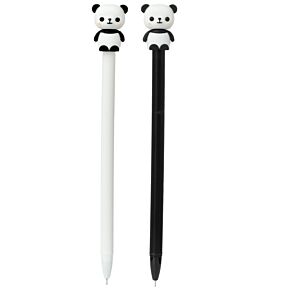 Adoramals Panda caneta de ponta fina