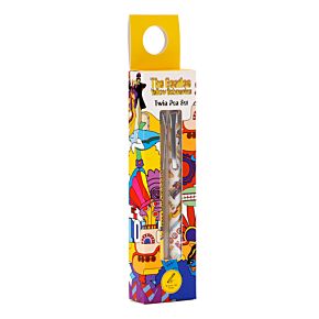 Set 2 Canetas - The Beatles Yellow Submarine