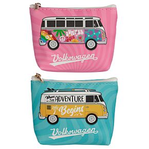 Bolsa em PVC - Volkswagen Campervan VW T1 Surf