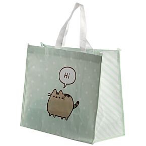 Saco para Compras Reciclado RPET - Pusheen