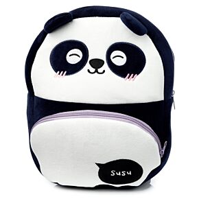 Mochila de Pelúcia Adoramals - Susu o Panda