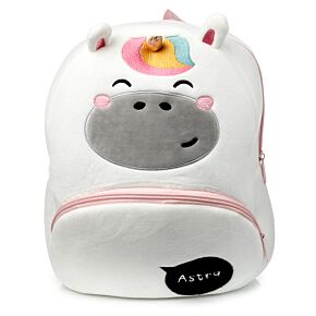 Mochila de Pelúcia Adoracorns - Astra o Unicornio