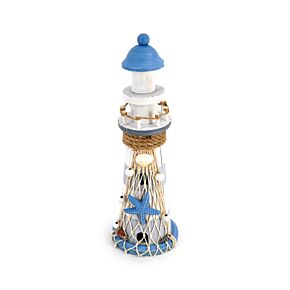 Souvenir do mar - Figurinhas de farol Blue Star