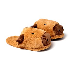 Pantufas Highland Coo (Unisex Tamanho único)