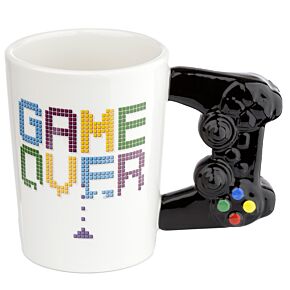 Caneca comando GAME OVER