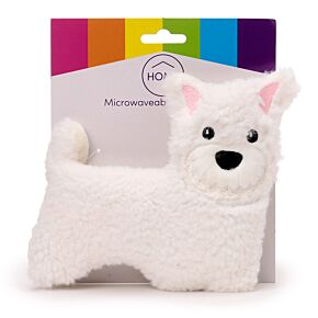 Saco para microondas com sementes de Lavanda e Trigo  - Westie