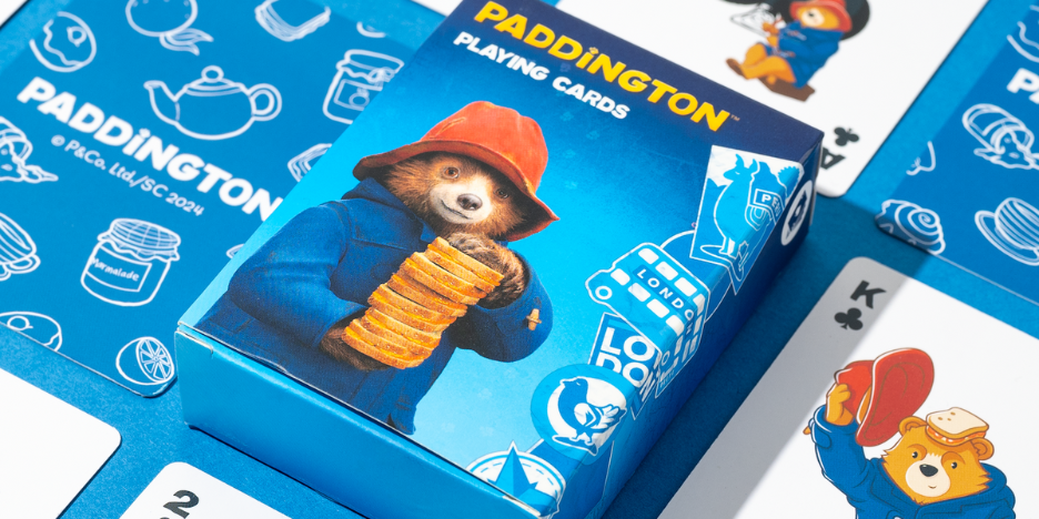 Welcome Paddington Bear!